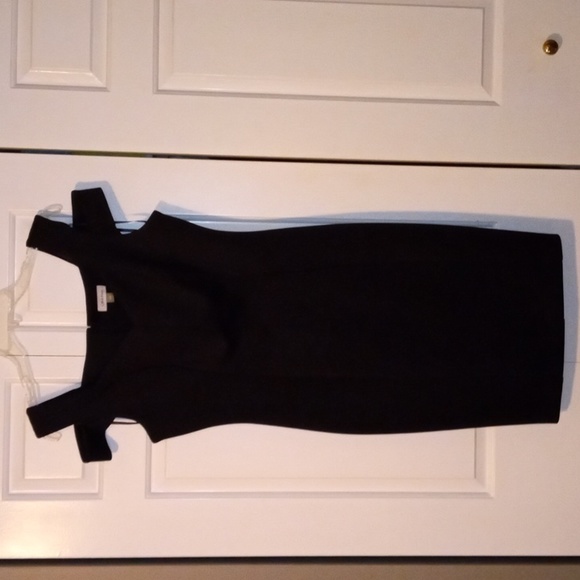 Calvin Klein Black Dress - Picture 1 of 4